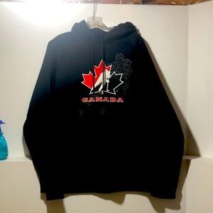 Under Armour Team Canada Hoodie